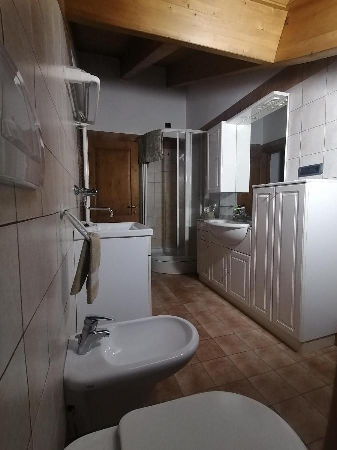 Via Cancano Valdidentro-Bormio Premadio Exterior foto